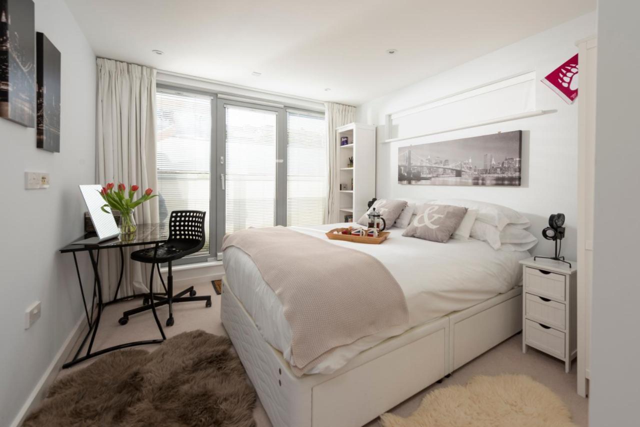 Fistral Beach Penthouse, Newquay クラントック エクステリア 写真