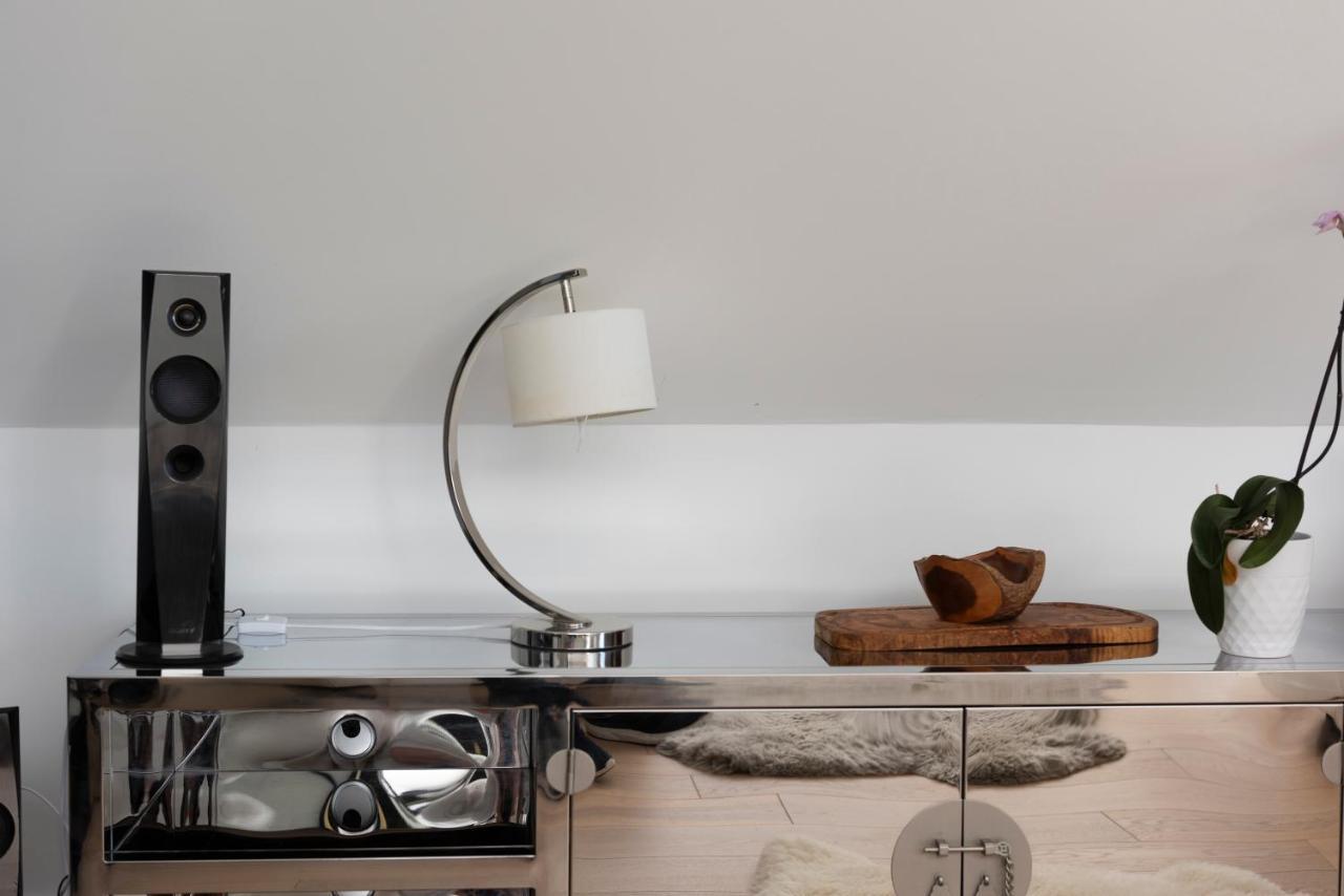 Fistral Beach Penthouse, Newquay クラントック エクステリア 写真