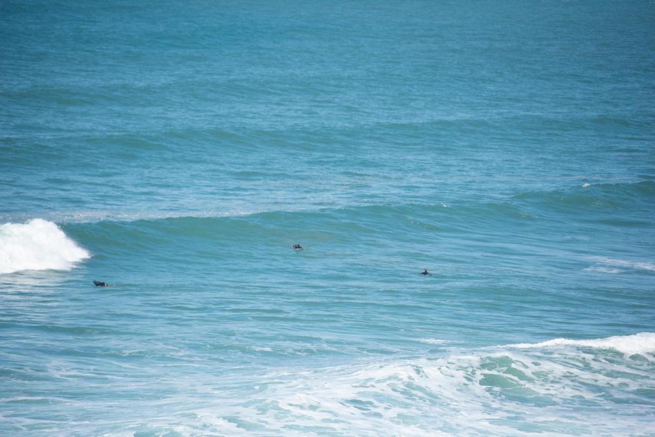 Fistral Beach Penthouse, Newquay クラントック エクステリア 写真