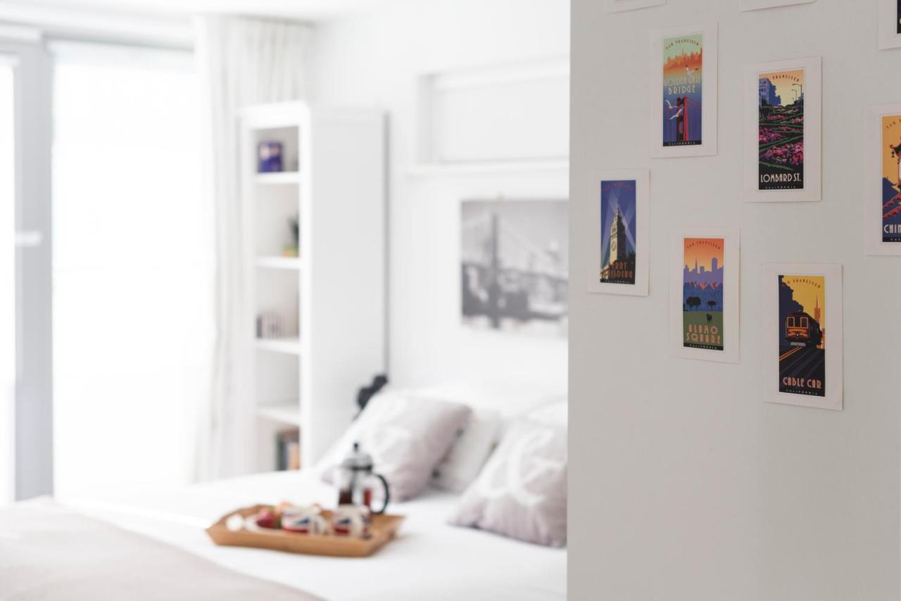 Fistral Beach Penthouse, Newquay クラントック エクステリア 写真