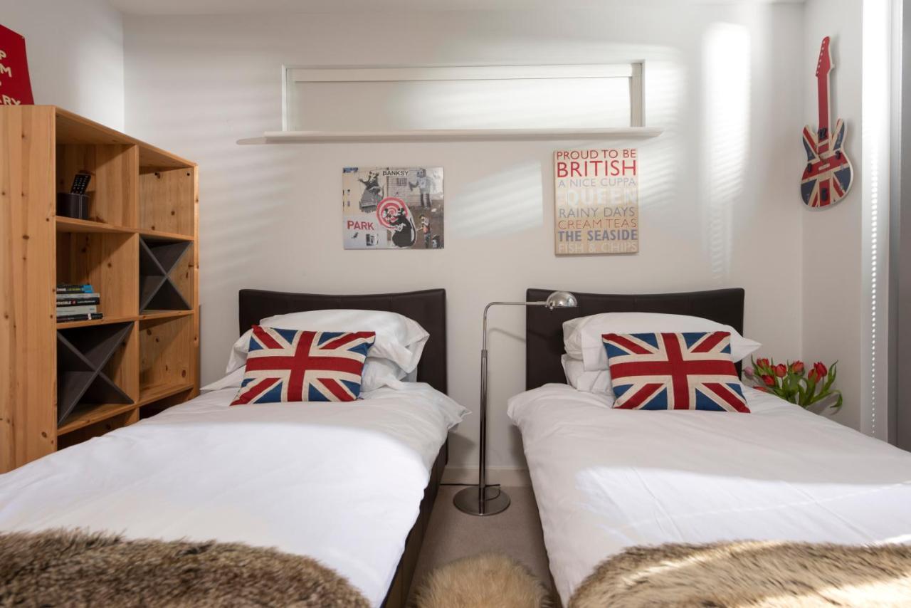 Fistral Beach Penthouse, Newquay クラントック エクステリア 写真